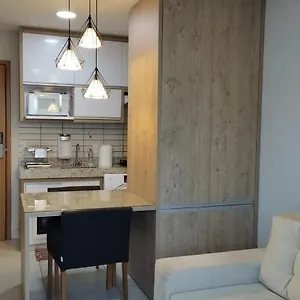 Apartamento Everest Flat Service, Caldas Novas