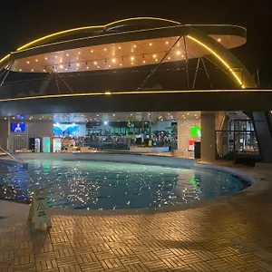 Apartamento Riviera Park, Caldas Novas